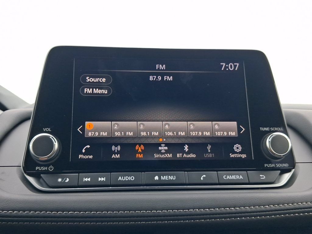 New 2026 Nissan Rogue SV FWD image 9