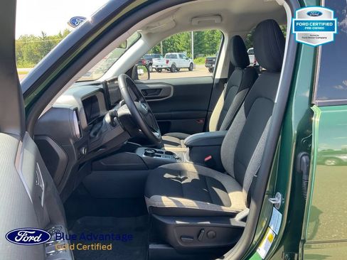 Certified 2025 Ford Bronco Sport Big Bend w/ Convenience Package AWD/4WD image 17
