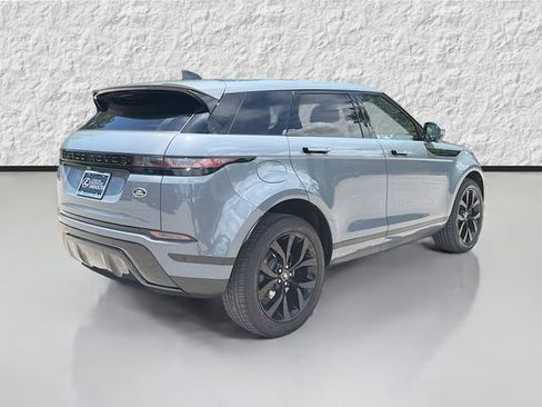 Used 2023 Land Rover Range Rover Evoque SE AWD/4WD image 3