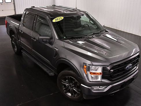 Used 2022 Ford F150 XLT w/ Equipment Group 301A Mid image 14
