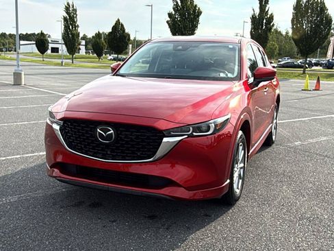 Used 2024 MAZDA CX-5 AWD 2.5 S w/ Select Package image 13