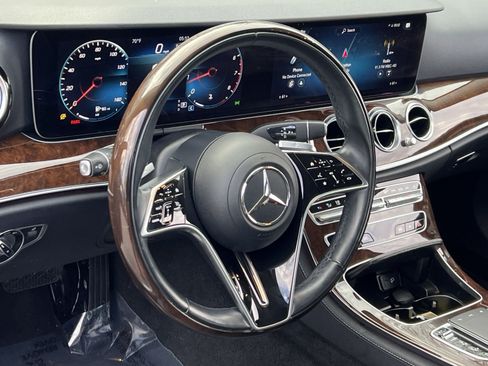 Certified 2023 Mercedes-Benz E 350 4MATIC Sedan w/ Premium Package image 14