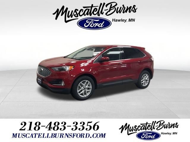 Used 2023 Ford Edge SEL w/ Convenience Package AWD/4WD image 1