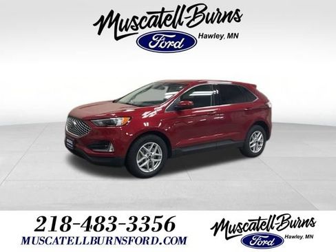Used 2023 Ford Edge SEL w/ Convenience Package AWD/4WD image 1