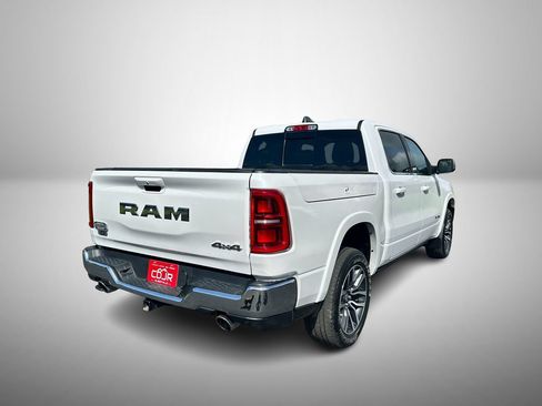Used 2025 RAM 1500 Limited w/ Bed Utility Group AWD/4WD image 4