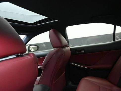 Used 2017 Lexus IS 200t F Sport w/ F Sport Package RWD image 20