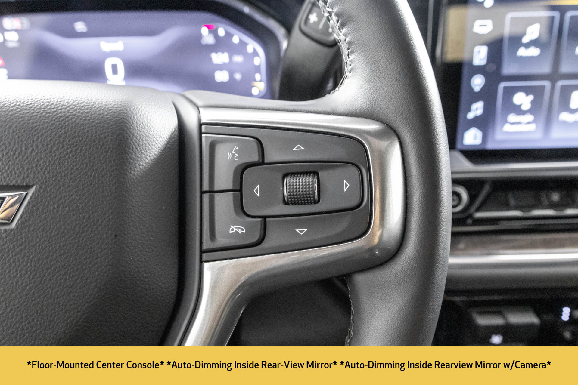 Certified 2024 Chevrolet Silverado 3500 LTZ w/ LTZ Plus Package AWD/4WD image 34