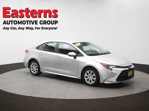 Used 2024 Toyota Corolla LE FWD image 47