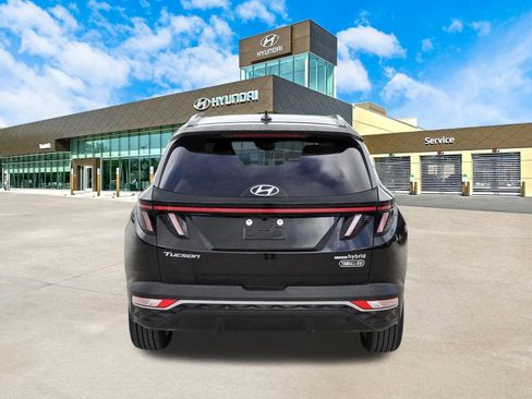 Used 2022 Hyundai Tucson SEL image 7