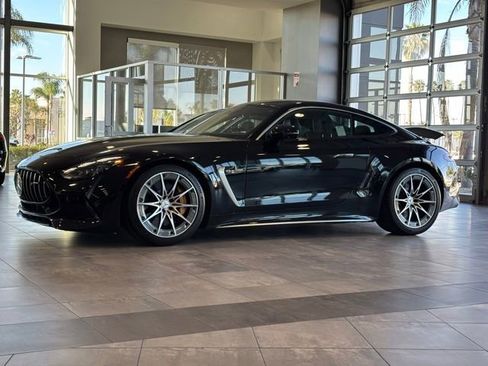 Used 2025 Mercedes-Benz AMG GT 63 S image 7