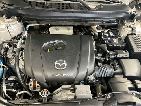 Used 2025 MAZDA CX-5 AWD 2.5 S w/ Preferred Package image 36