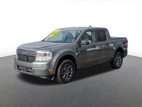 Certified 2023 Ford Maverick XLT image 5