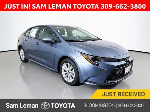 New 2026 Toyota Corolla LE FWD image 1
