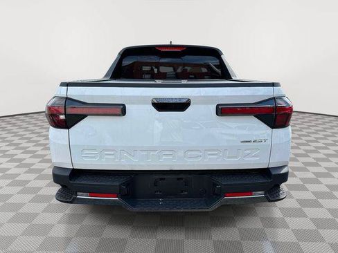 Used 2024 Hyundai Santa Cruz Limited AWD/4WD image 4