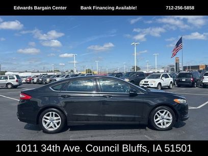 Used 2013 Ford Fusion SE