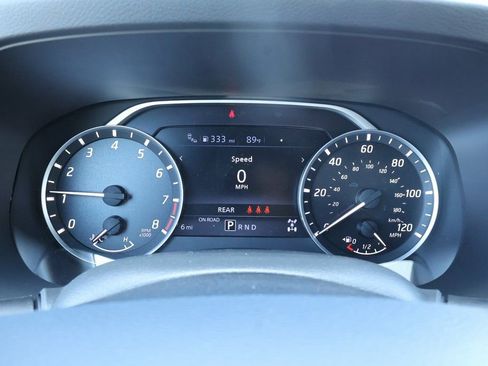 New 2026 Nissan Frontier SV w/ All-Weather Content Package image 9