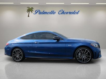 Used 2023 Mercedes-Benz C 43 AMG 4MATIC Coupe