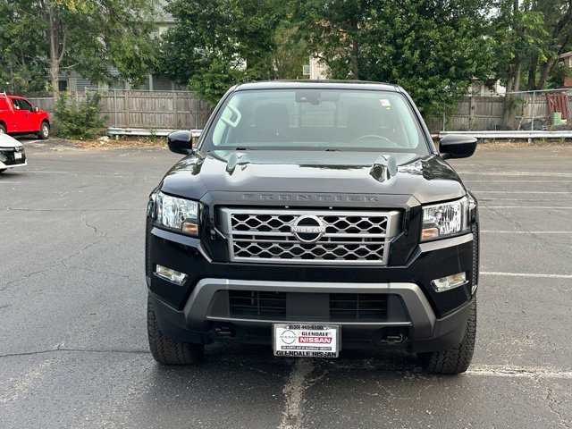 Certified 2022 Nissan Frontier SV AWD/4WD image 2