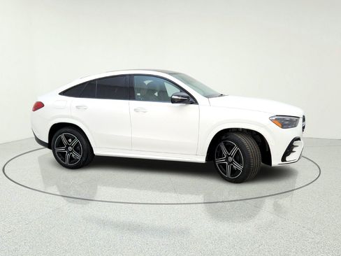 New 2026 Mercedes-Benz GLE 450 4MATIC Coupe image 6