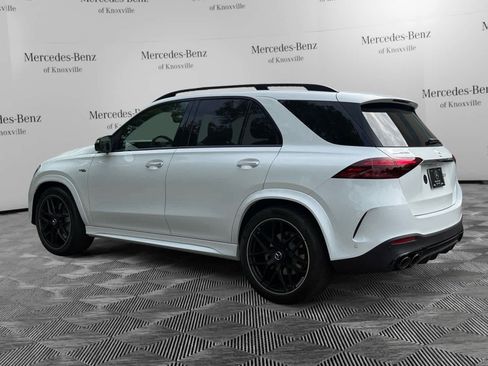 New 2025 Mercedes-Benz GLE 53 AMG 4MATIC image 3