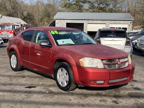 Used 2008 Dodge Avenger SE FWD image 5