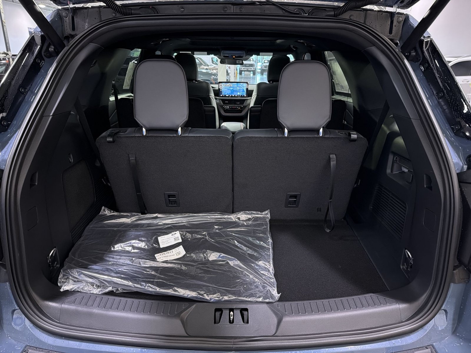 New 2027 Ford Explorer ST-Line w/ Premium Package AWD/4WD image 30