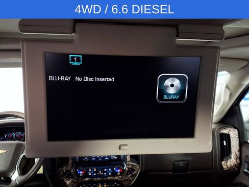 Used 2015 Chevrolet Silverado 2500 LTZ w/ Duramax Plus Package image 13