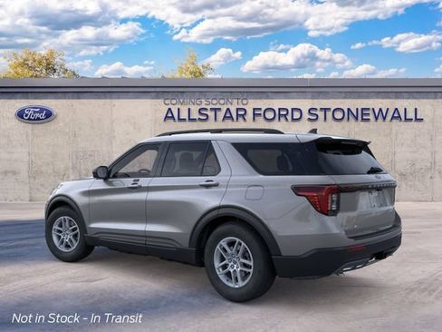 New 2026 Ford Explorer Active w/ Active Comfort Package RWD image 4