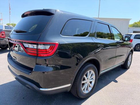 Used 2016 Dodge Durango SXT AWD/4WD image 4
