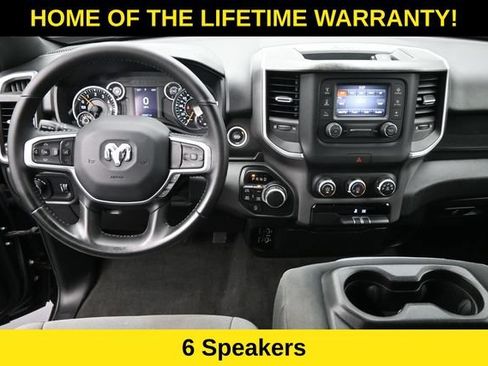 Used 2021 RAM 1500 Big Horn AWD/4WD image 15