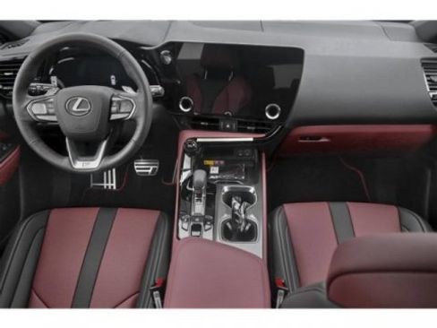 New 2026 Lexus NX 350h F Sport image 4