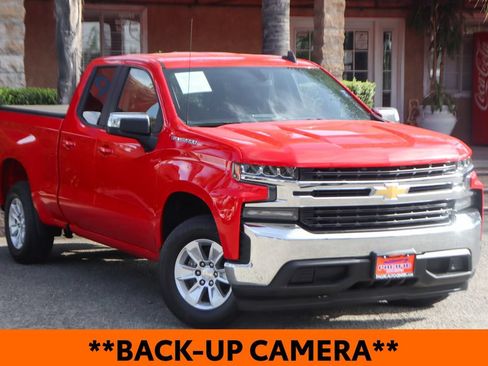 Used 2020 Chevrolet Silverado 1500 LT RWD image 2