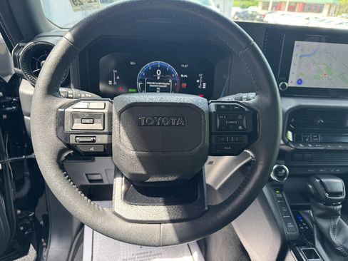 Certified 2024 Toyota Land Cruiser 1958 AWD/4WD image 14