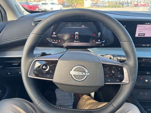 New 2025 Nissan Murano SL AWD/4WD image 20