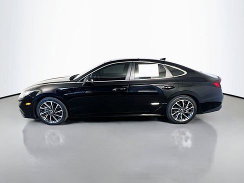 Used 2023 Hyundai Sonata Limited w/ Cargo Package image 5