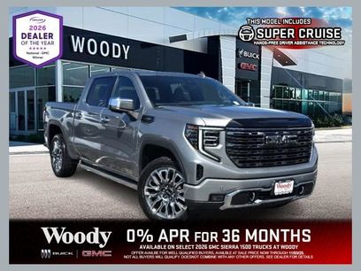 New 2026 GMC Sierra 1500 Denali Ultimate