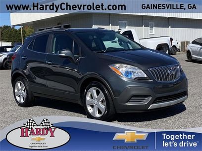 Used 2016 Buick Encore FWD