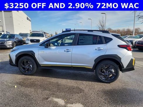 New 2026 Subaru Crosstrek 2.5i Sport w/ Crosstrek Mirror Package image 8