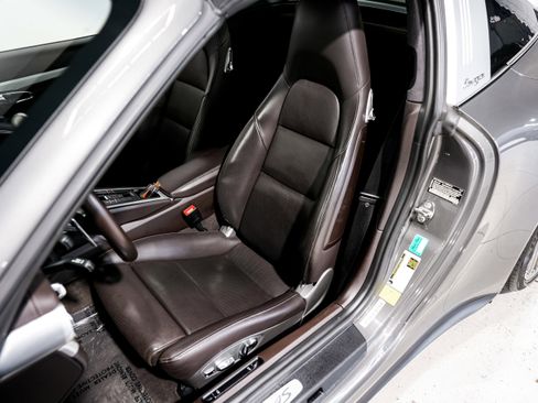 Used 2017 Porsche 911 Targa 4S image 22