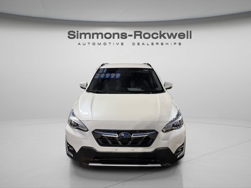 Used 2021 Subaru Crosstrek Hybrid image 2