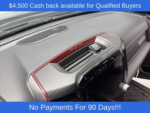 New 2026 RAM 1500 Rebel w/ Rebel Level 1 Equipment Group image 20