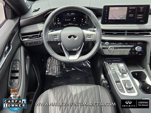 Used 2026 INFINITI QX60 Autograph w/ Dark Cargo Package AWD/4WD image 12