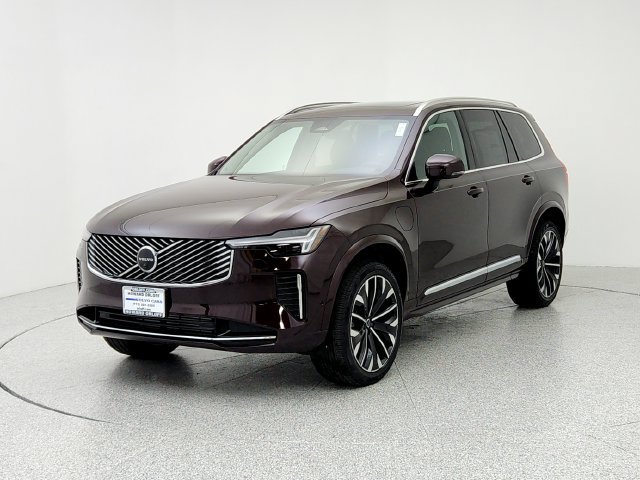 New 2025 Volvo XC90 T8 Plus w/ Protection Package Premier AWD/4WD image 1