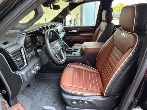 Used 2026 GMC Sierra 2500 Denali Ultimate w/ Max Trailering Package AWD/4WD image 13