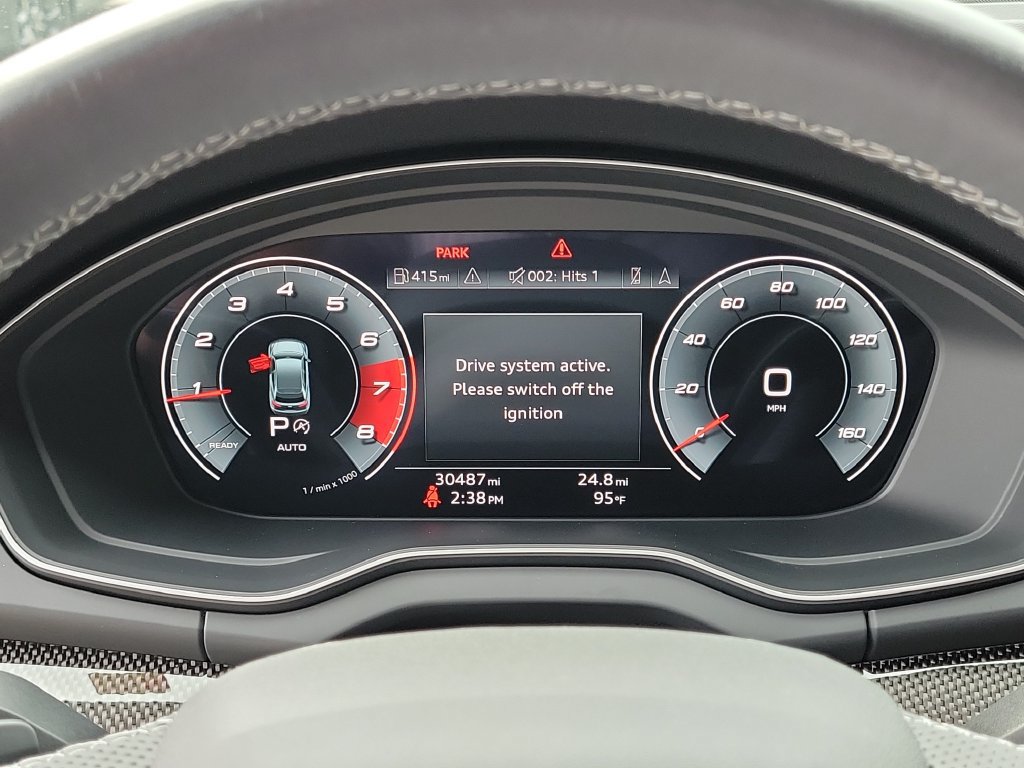 Used 2021 Audi SQ5 Prestige AWD/4WD image 35