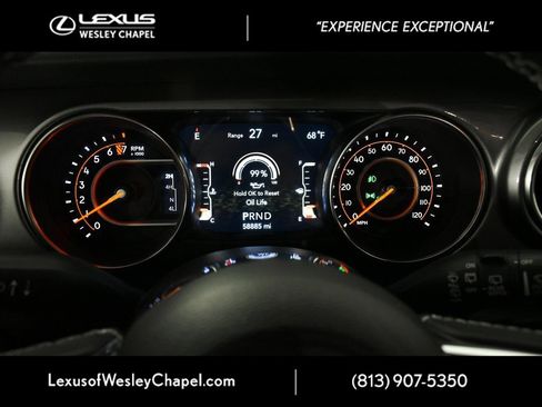 Used 2020 Jeep Wrangler Unlimited Sahara image 30