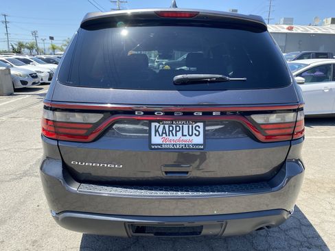 Used 2017 Dodge Durango SXT image 10