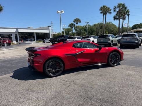 New 2026 Chevrolet Corvette Z06 w/ Stealth Interior Trim Package RWD image 16