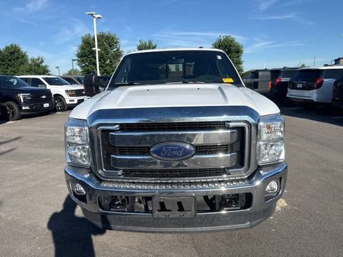 Used 2016 Ford F250 Lariat w/ Lariat Interior Package AWD/4WD image 2