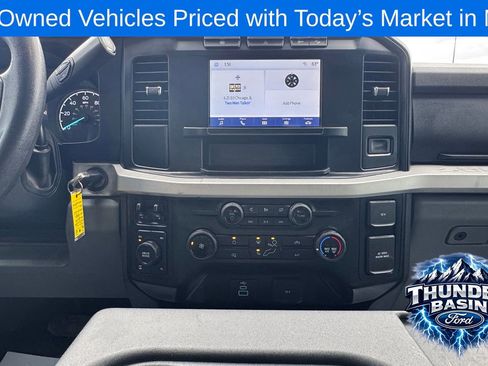 Used 2023 Ford F350 XLT w/ FX4 Off-Road Package AWD/4WD image 25